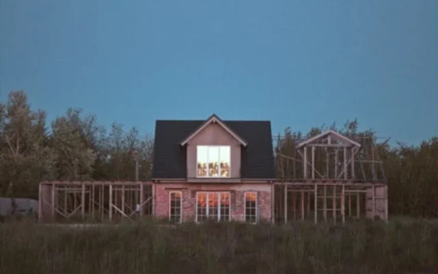 The House Was Fine - My Life Just Wasn't Built Around It Anymore