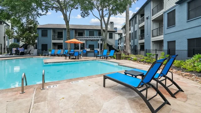 The Huxley At Medical Center Houston Rise Apartments Photo 11