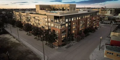 The Josephine San Antonio Image
