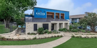 The Keller Apartments San Antonio Image