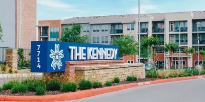 The Kennedy Apartments San Antonio Image