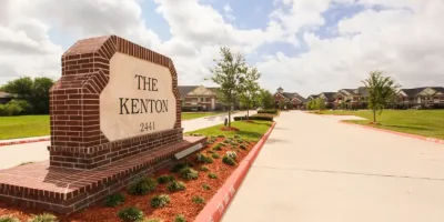 The Kenton Apartments Alvin Photo 1