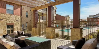 The Lakeshore Apartment Homes Lake Dallas Photo 2