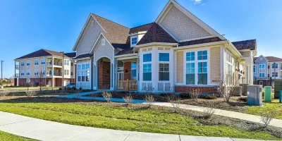 The Legacy Apartments Plainfield Photo 1