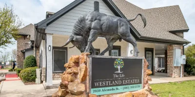 The Life at Westland Estates Fort Worth Image
