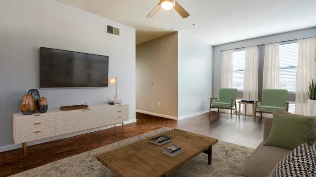 The Lofts at CityCentre Houston Apartments Photo 10