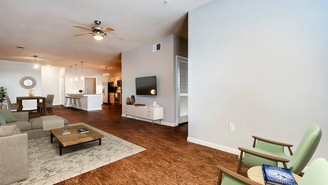 The Lofts at CityCentre Houston Apartments Photo 9