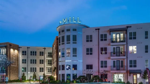 The Mill Houston Apartments Photo 1