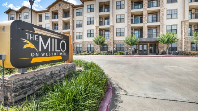 The Milo on Westheimer Rise apartments Houston Photo 1