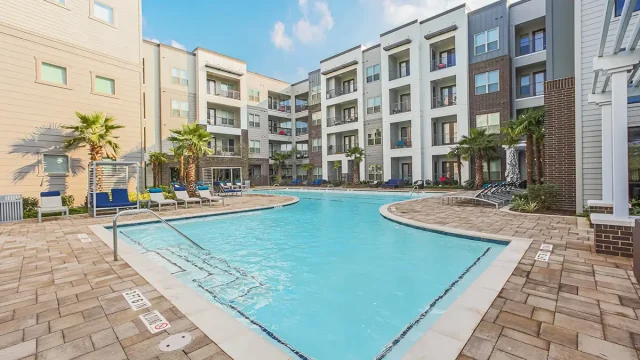 The Mitchell at Woodmill Creek Houston Apartments Photo 2