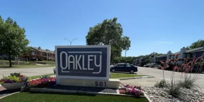 The Oakley Arlington Image