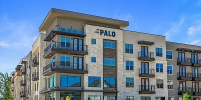 The Palo Apartments Fort Worth Image