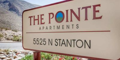 The Pointe Apartments El Paso Image
