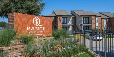The Range Fort Worth Image