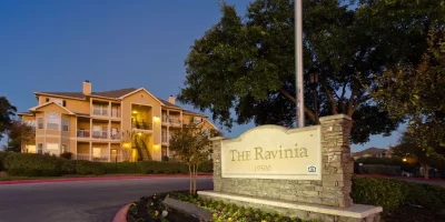 The Ravinia Apartments San Antonio Image
