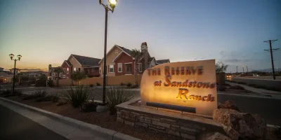 The Reserve at Sandstone Ranch El Paso Image