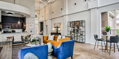 The Reserve on Willow Lake Apartments Fort Worth FloorPlan 3