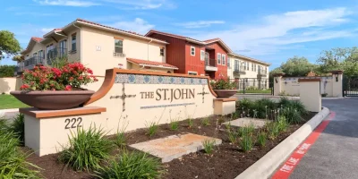 The St. John Image