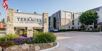 The Terraces on Brompton Apartments Houston Photo 2