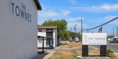 The Townes Townhomes San Antonio Image