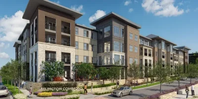 The Truman Arlington Commons Image
