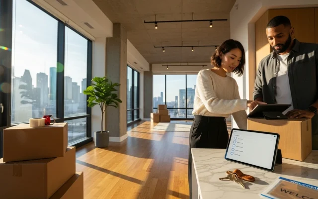 The Ultimate Houston Renter's Checklist - 7 Things to Do Before You Move In