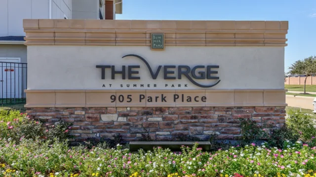 The Verge at Summer Park Rise apartments Houston Photo 3