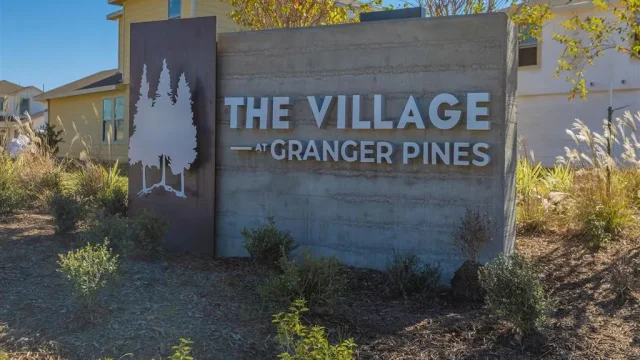 The Village at Granger Pines Houston Rental Photo 1
