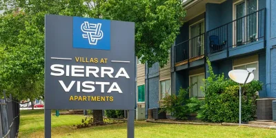 The Villas at Sierra Vista Fort Worth Image