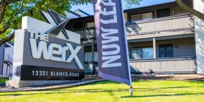 The WerX Apartments San Antonio Image