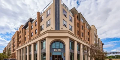 Tin Top Flats at the Creamery San Antonio Image