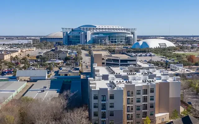 Top 10 Apartments Near NRG Stadium Houston