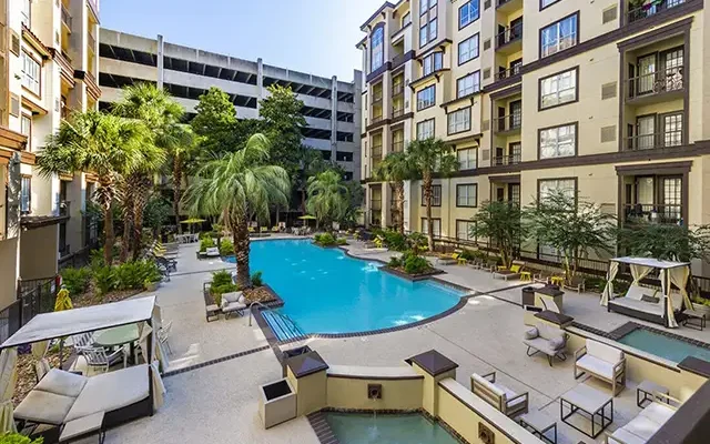 Top 10 Inner Loop Houston Apartments Starts Under $1,000