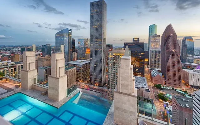 Top 10 Theater District Houston Apartments For Rent