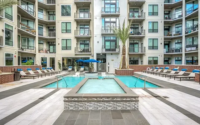 Top 12 Midtown Luxury Apartments in Houston