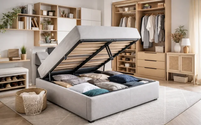 Top 7 Storage Furniture Brands Redefining Compact Living