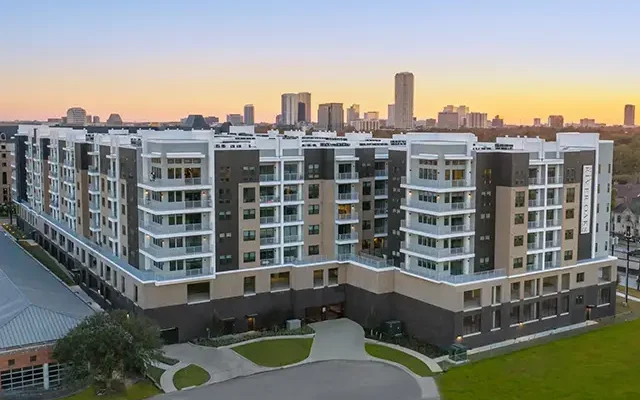 Top Mid Rise Apartments in Houston TX