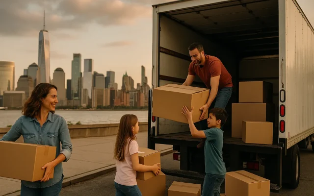 Top Places for Moving Out of NYC