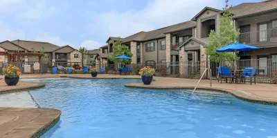 Town Creek Village Houston Apartments Photo 4