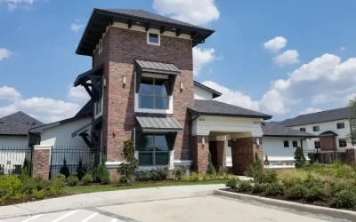 Townhomes at Lake Park Houston Apartments Photo 1