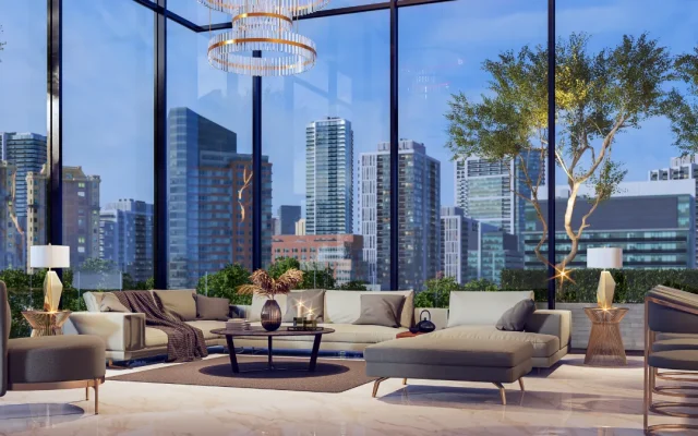 Transitional VS Modern Architecture in Apartment Living