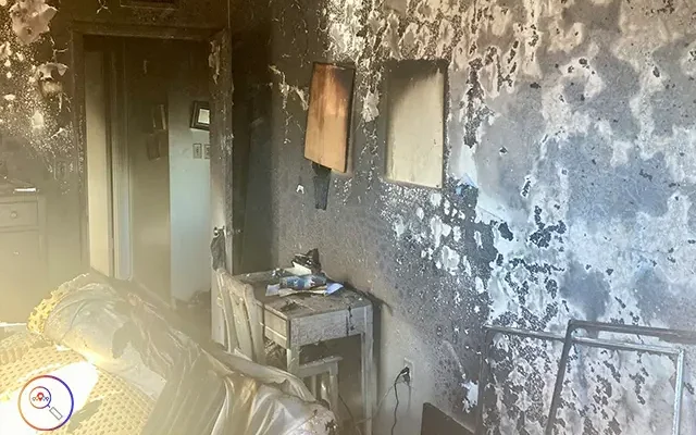 Tucson Apartment Fire Displaces Seven, Sends One to Hospital