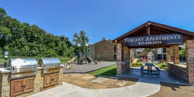 Tuscany Apartments Fort Worth Image
