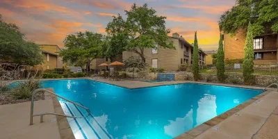 Tuscany Park Apartments San Antonio Photo 2