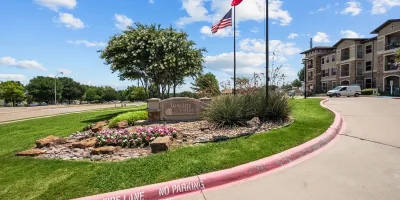 Tuscany Villas at Chase Oaks Photo 1