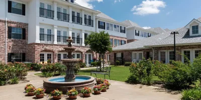 Twin Rivers Senior Living Richardson Photo 1