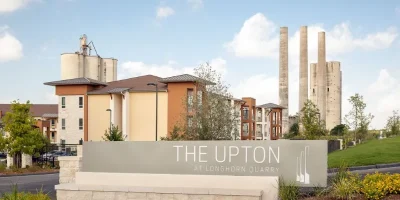 Upton at Longhorn Quarry San Antonio Image