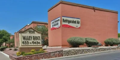 Valley Ridge Apartments El Paso Photo 1