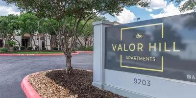 Valor Hill Apartments San Antonio Image