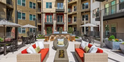 Vantage at Spring Creek Richardson Photo 15